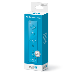 Игровой пульт Nintendo Wii Remote Plus