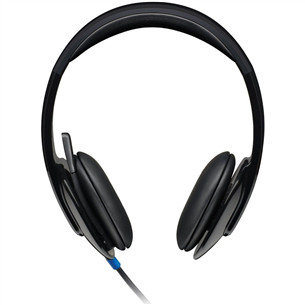 Logitech H540, black - Office Headset