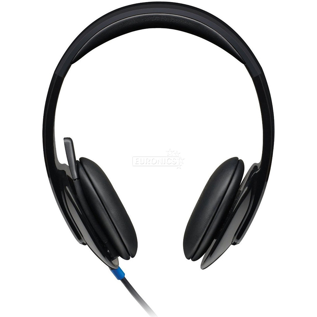 Logitech H540, black - Office Headset
