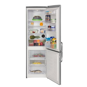 Refrigerator, Beko / height: 171 cm