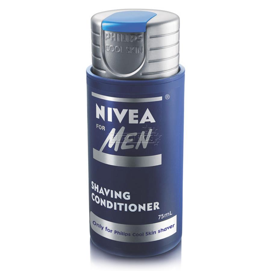 NIVEA shaving conditioner for Philips NIVEA FOR MEN HS8000 series, HS800/04