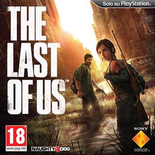 Spēļu konsole PlayStation 3 UltraSlim + The Last of Us & Gran turismo 6