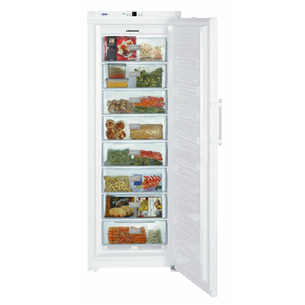 Freezer Comfort NoFrost, Liebherr / capacity: 345 L
