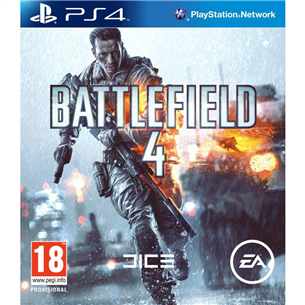 Spēle priekš PlayStation 4, Battlefield 4