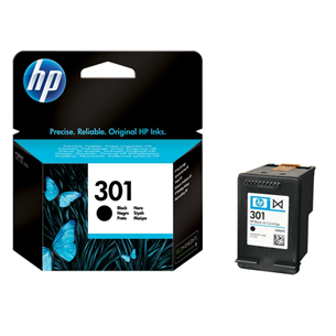 Cartridge HP Nr 301 (black)