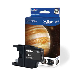 Kārtridžs LC-1240BK, Brother LC1240BK