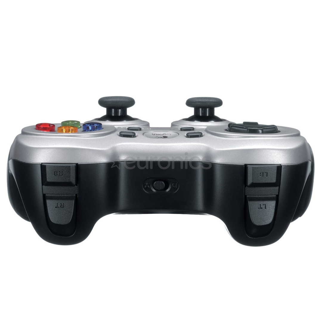 Wireless controller Logitech F710
