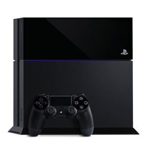 Spēļu konsole PlayStation 4, Sony