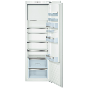 Iebūvējams ledusskapis, Bosch / augstums: 177.5 cm