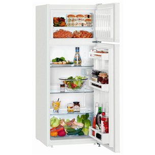 Refrigerator SmartFrost Comfort, Liebherr / height: 140 cm