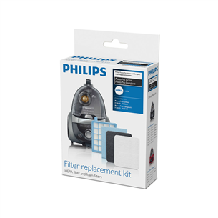 Filtru komplekts, Philips