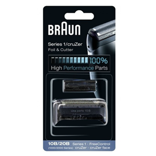 Braun - Replacement Foil and Cutter