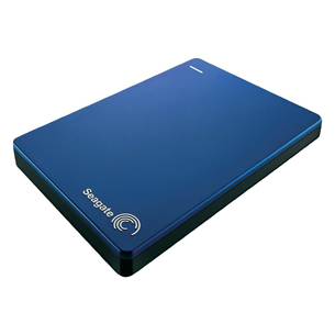 Ārējais HDD cietais disks Backup Plus, Seagate (1 TB)