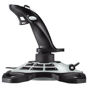 Logitech Extreme 3D Pro, black/grey - joystick