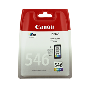 Cartridge Canon CL-546