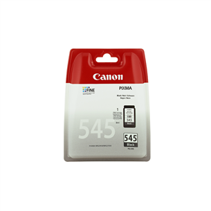 Canon PG-545, melna - Tintes kasetne printerim