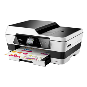 All-in-One inkjet color printer, Brother