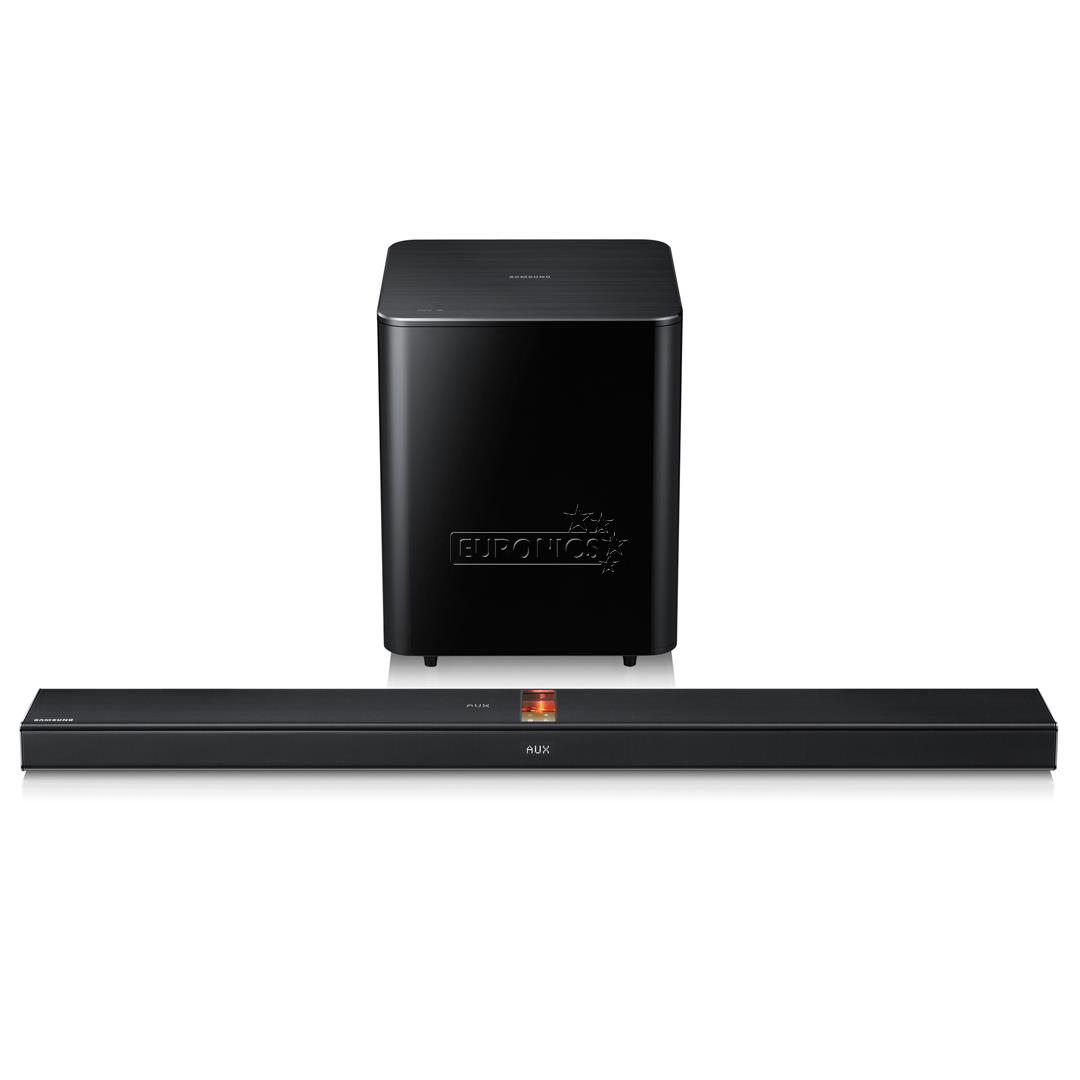 Soundbar with Valve Amplifier HWF750, Samsung, HWF750/EN