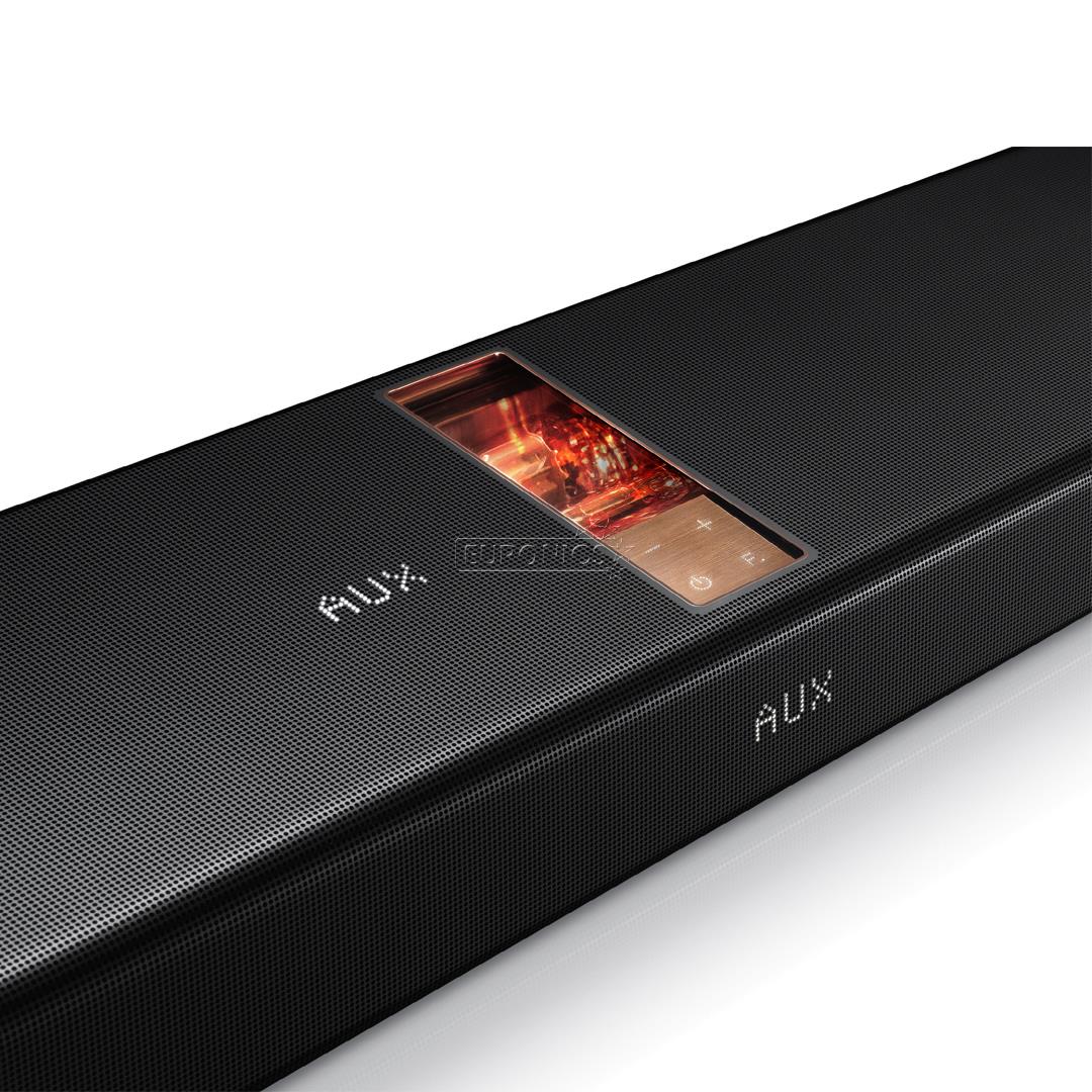 Soundbar with Valve Amplifier HWF750, Samsung, HWF750/EN