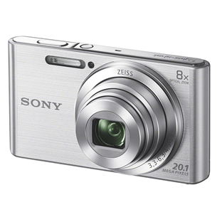 Digital camera Sony W830