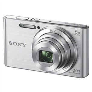 Digitālā fotokamera W830, Sony