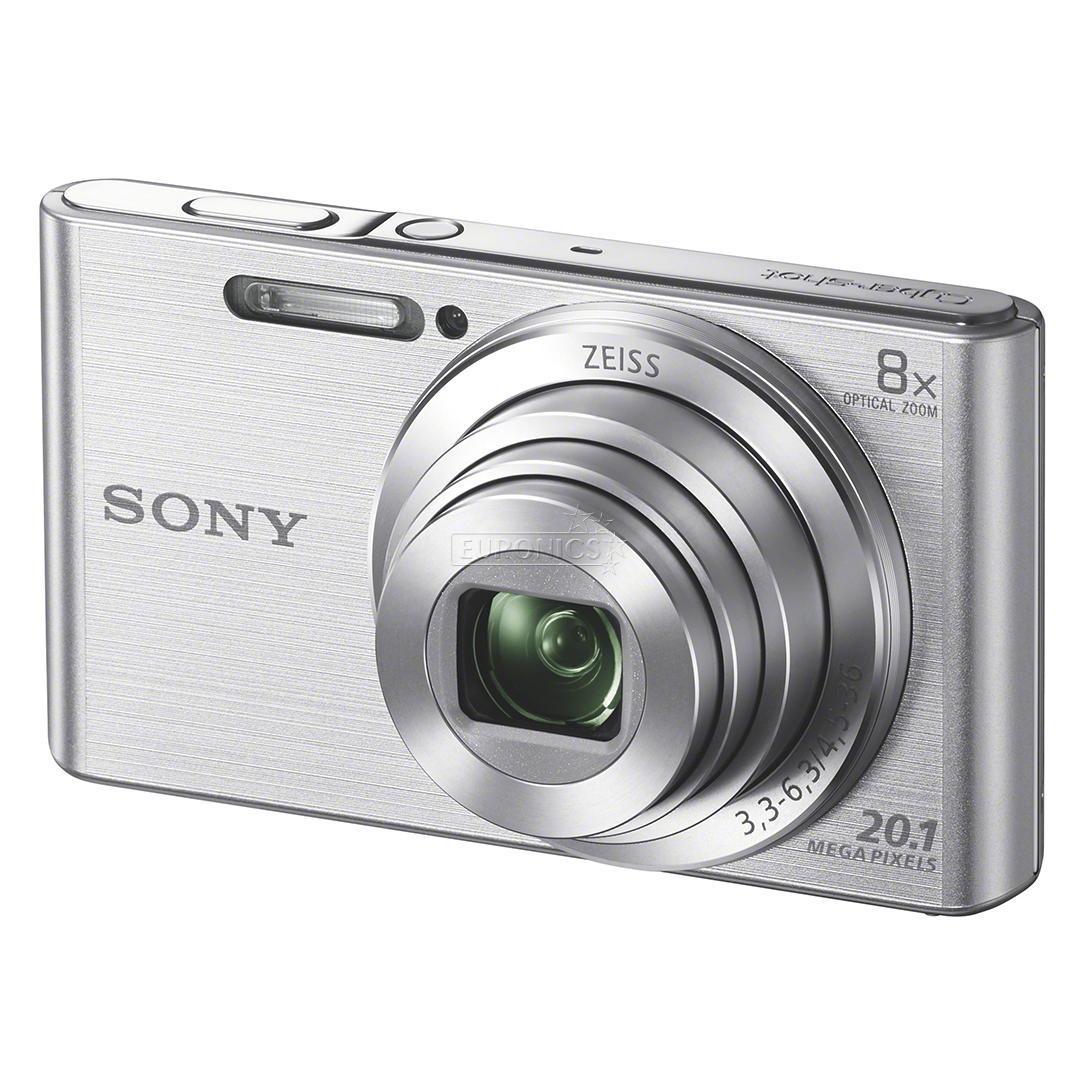 Digitālā fotokamera W830, Sony