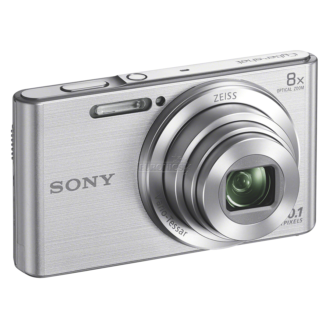 Digitālā fotokamera W830, Sony