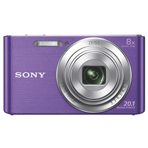 Digital camera W830, Sony