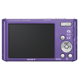 Digital camera W830, Sony