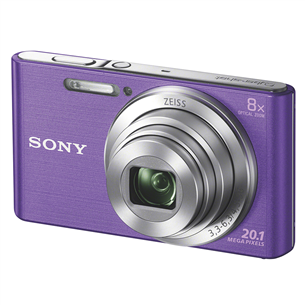 Digitālā fotokamera W830, Sony