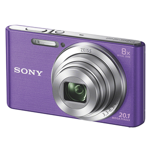 Digital camera W830, Sony