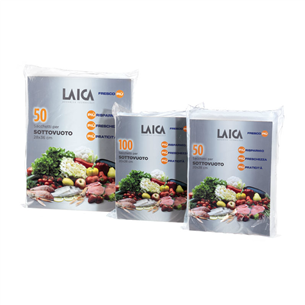 Laica, 100 gab. - Maisiņi vakuuma iepakošanai VT3501