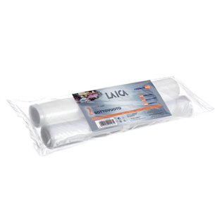 Laica, 2 rolls - Vacuum package