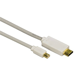 Vads Mini-DisplayPort -- HDMI, Hama (1,5m)