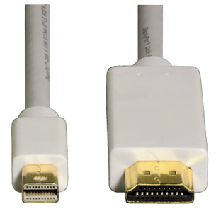 Cable Mini-DisplayPort -- HDMI Hama (1,5 m)
