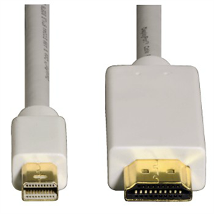 Кабель Mini-DisplayPort -- HDMI Hama (1,5 м)