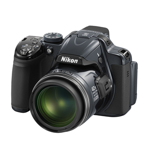 Digital camera CoolPix P520, Nikon / 42x zoom
