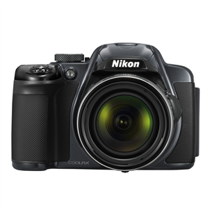 Digital camera CoolPix P520, Nikon / 42x zoom