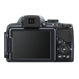 Digital camera CoolPix P520, Nikon / 42x zoom