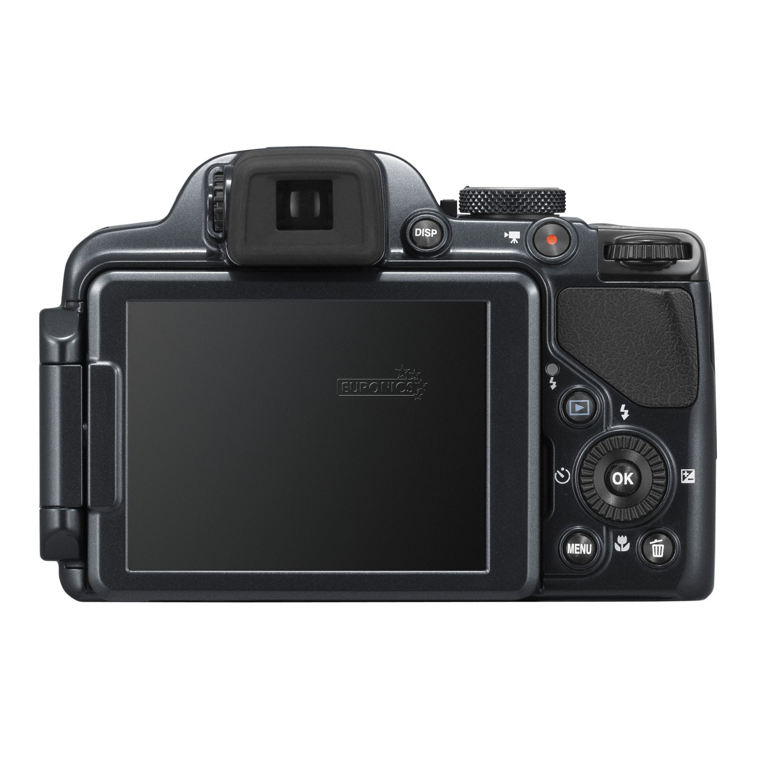 Digital camera CoolPix P520, Nikon / 42x zoom