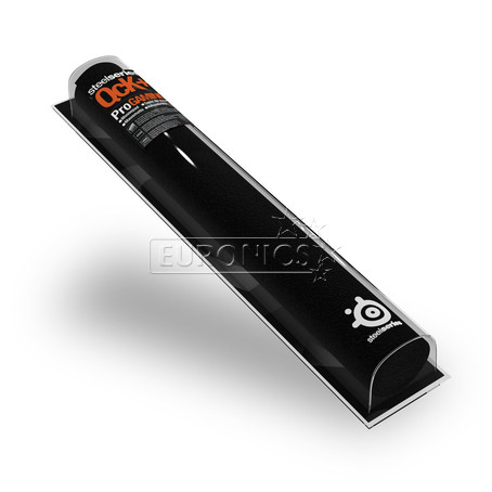 Steelseries QcK+, черный - Коврик для мыши