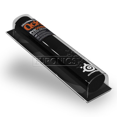 Steelseries QcK, black - Mouse Pad