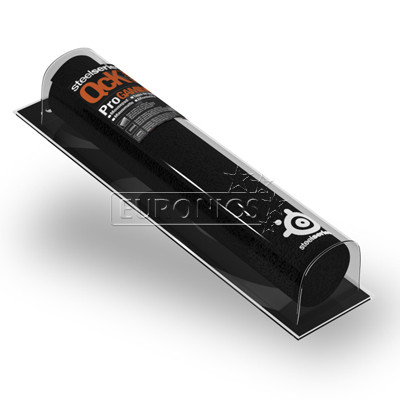 Peles paliktnis QcK mini, Steelseries