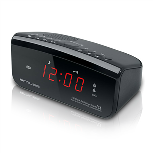 Clock radio Muse M-12CR M-12CR