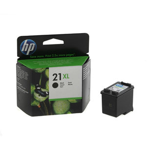 Ink cartridge 21XL, HP