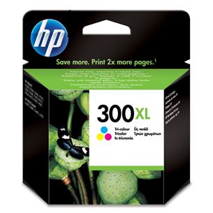 HP 300XL, color - Cartridge