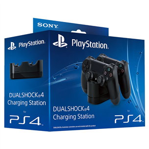 Uzlādes stacija priekš PlayStation 4 kontrolieriem, Sony