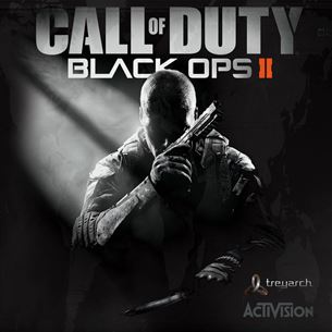 Компьютерная игра Call of Duty: Black Ops II