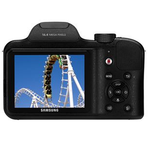 Digitālā fotokamera WB110F, Samsung