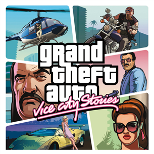 PlayStation Portable game Grand Theft Auto: Vice City Stories